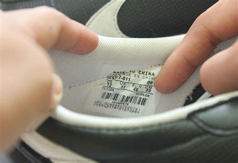 como saber que una zapatilla es original